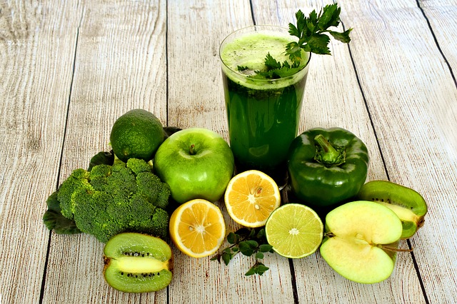 smoothie šťáva
